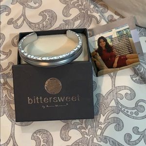 Bittersweet SS Hair Tie Bracelet